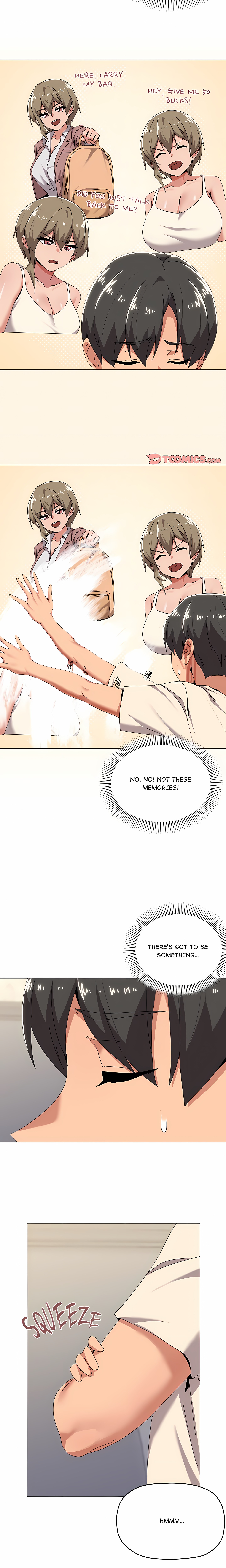 What’s Wrong With This Family? (Uncensored) - Chapter 62 Page 6
