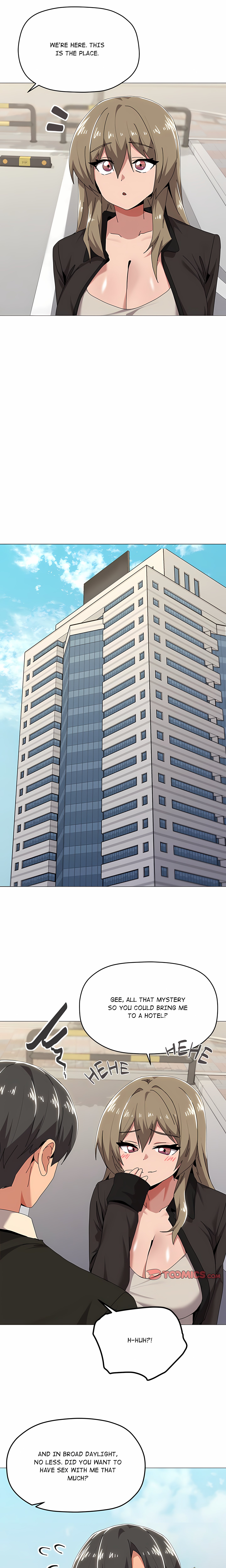 What’s Wrong With This Family? (Uncensored) - Chapter 62 Page 8