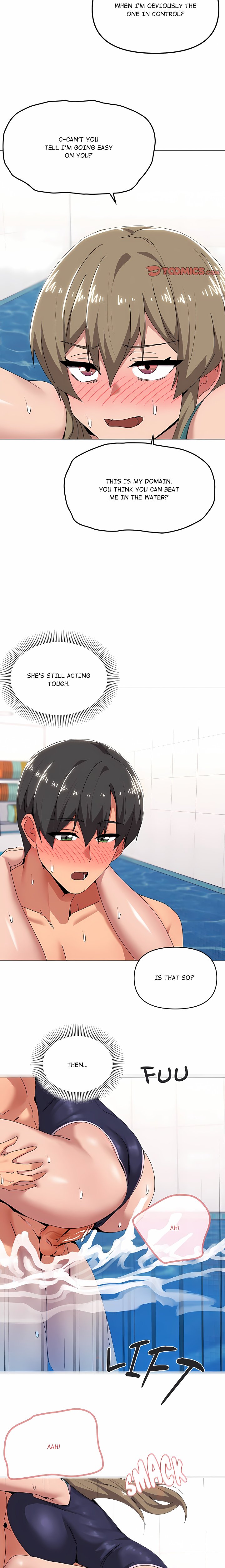 What’s Wrong With This Family? (Uncensored) - Chapter 63 Page 12