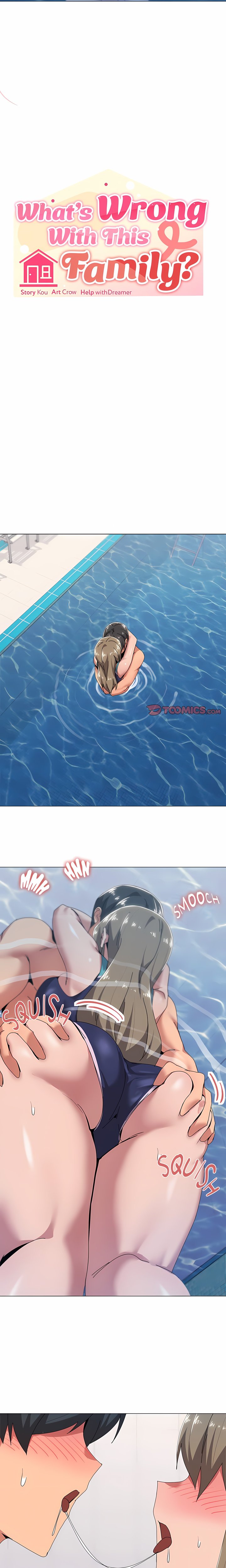 What’s Wrong With This Family? (Uncensored) - Chapter 63 Page 5