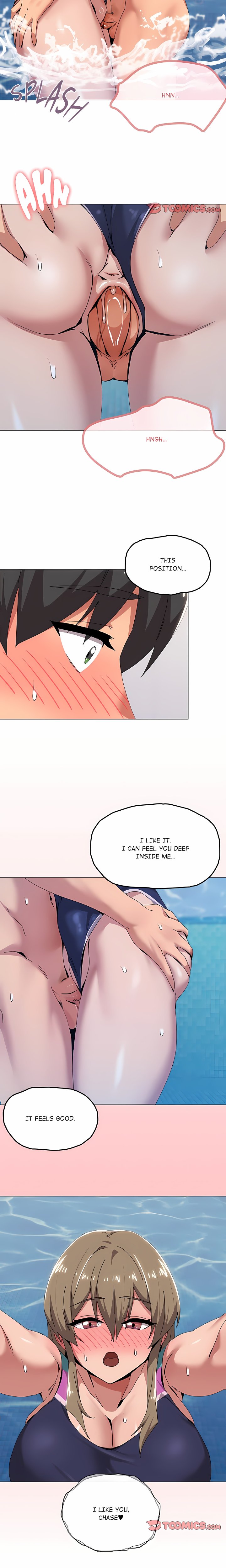 What’s Wrong With This Family? (Uncensored) - Chapter 63 Page 7