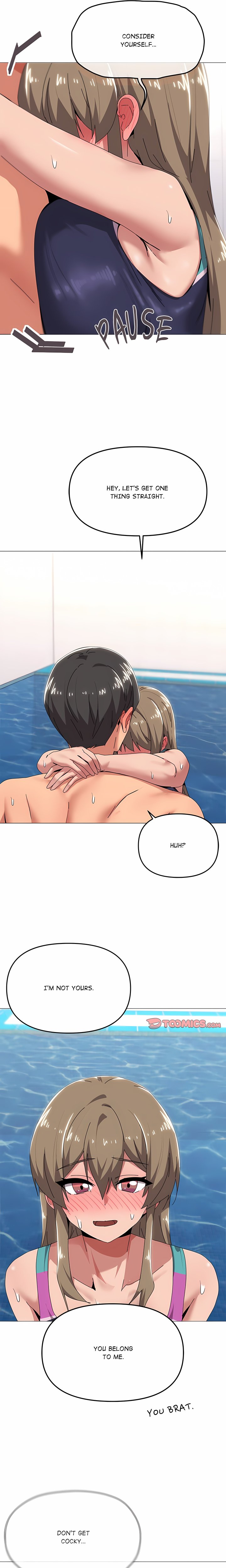 What’s Wrong With This Family? (Uncensored) - Chapter 63 Page 9