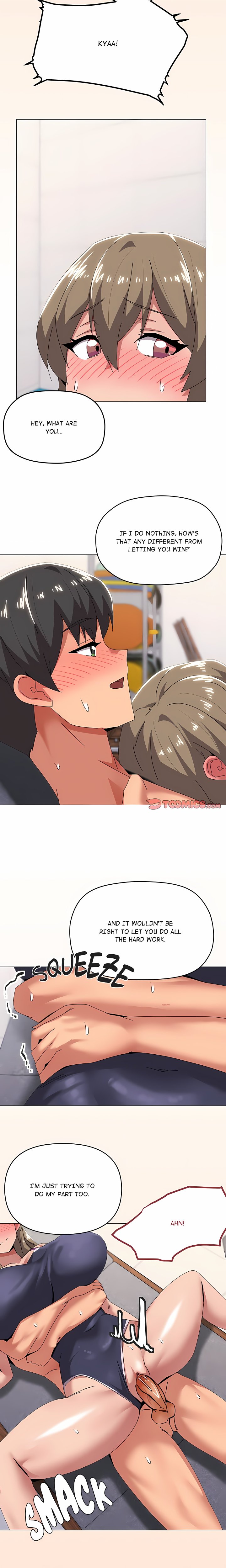 What’s Wrong With This Family? (Uncensored) - Chapter 64 Page 9