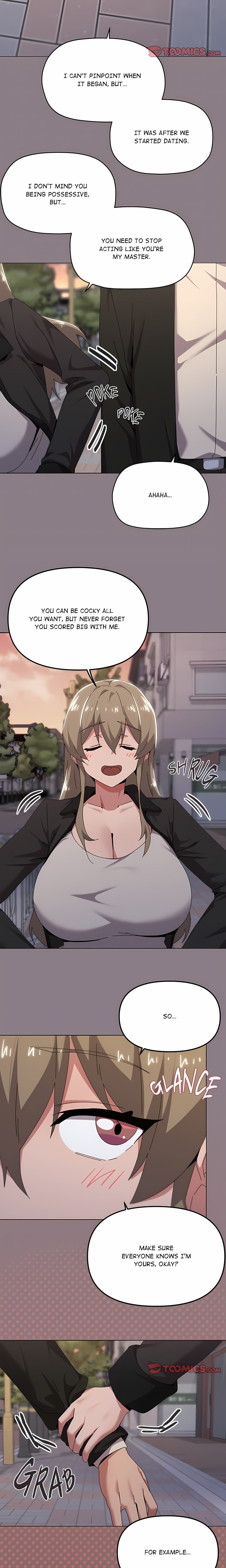 What’s Wrong With This Family? (Uncensored) - Chapter 66 Page 12