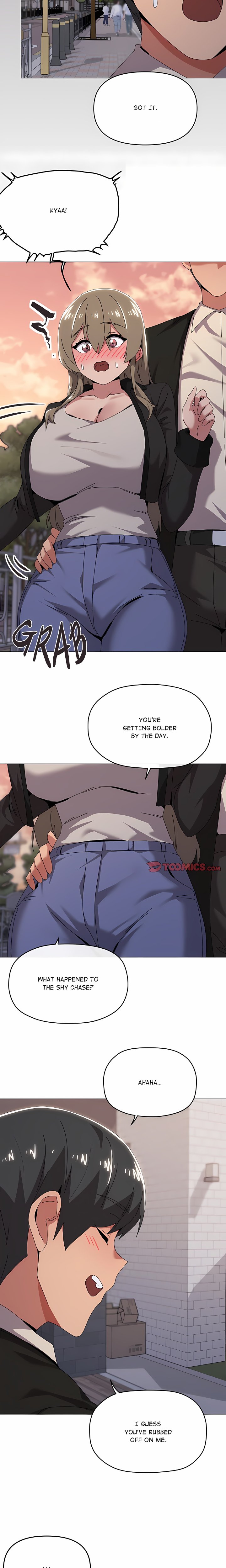What’s Wrong With This Family? (Uncensored) - Chapter 66 Page 14