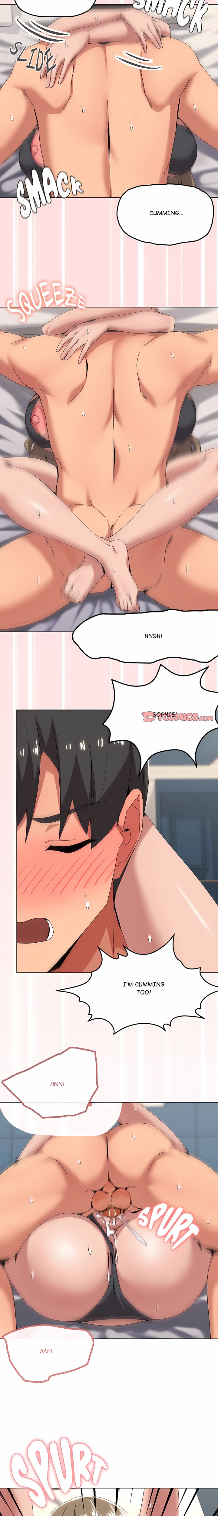 What’s Wrong With This Family? (Uncensored) - Chapter 66 Page 4