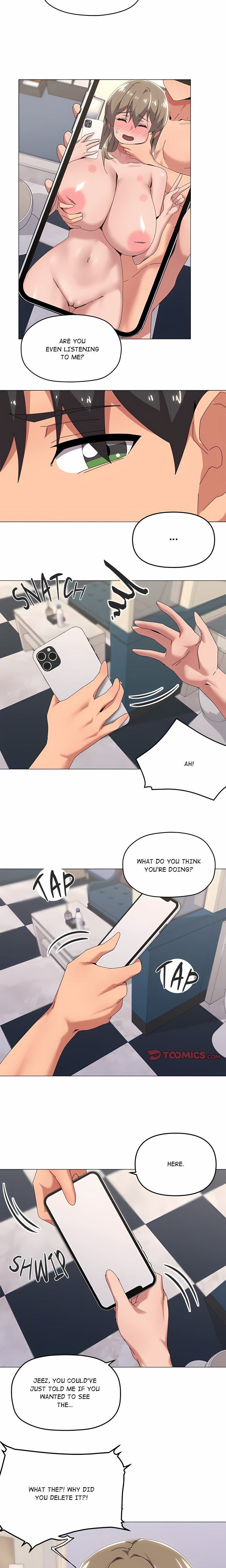 What’s Wrong With This Family? (Uncensored) - Chapter 66 Page 8