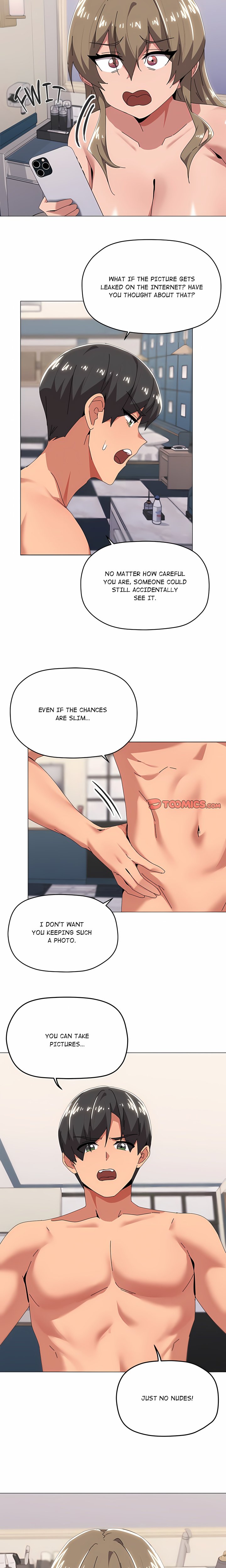 What’s Wrong With This Family? (Uncensored) - Chapter 66 Page 9
