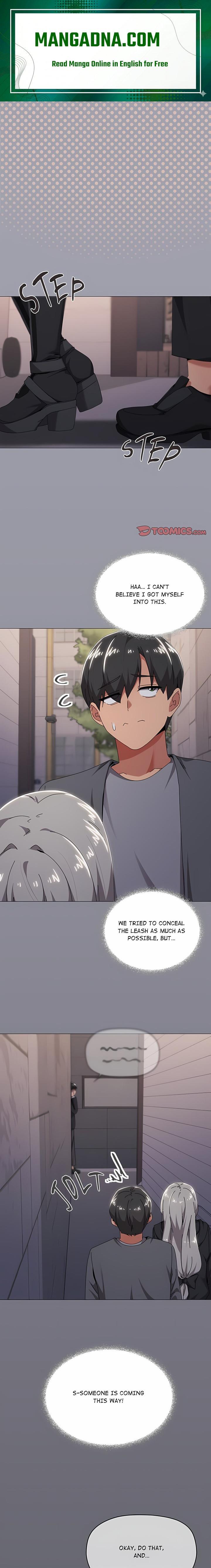 What’s Wrong With This Family? (Uncensored) - Chapter 68 Page 1
