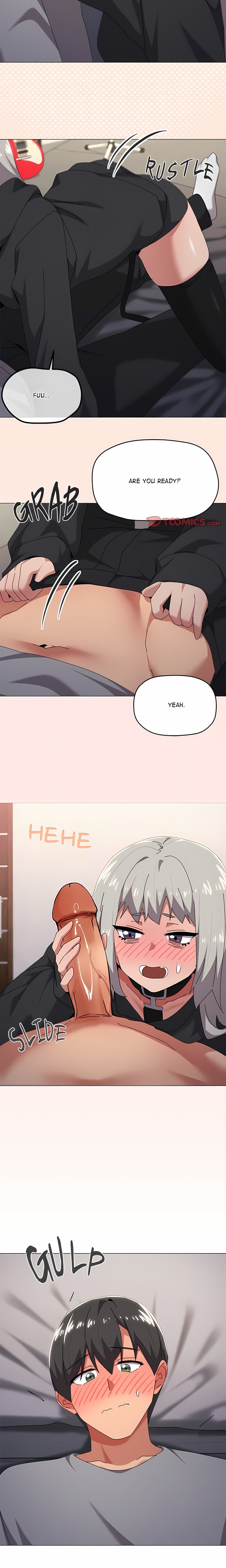 What’s Wrong With This Family? (Uncensored) - Chapter 68 Page 11