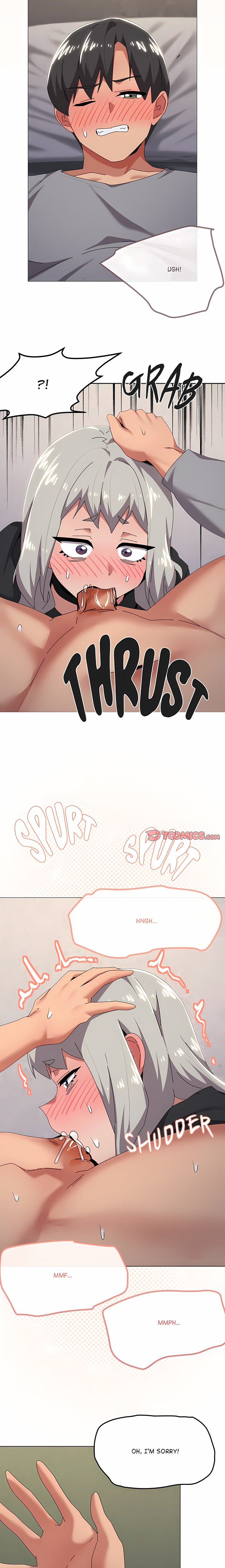 What’s Wrong With This Family? (Uncensored) - Chapter 68 Page 15