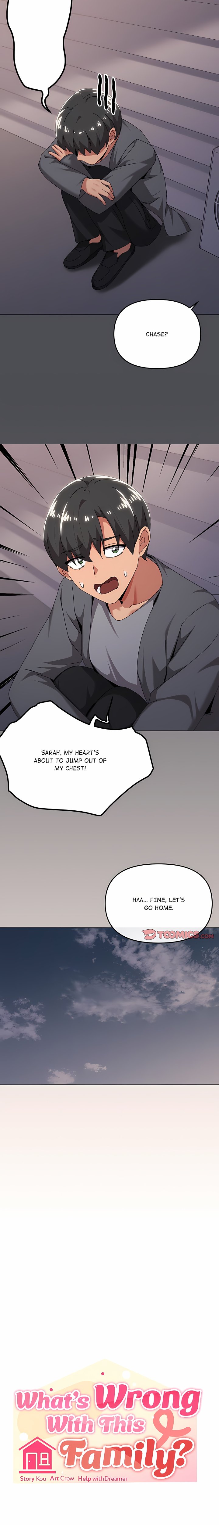 What’s Wrong With This Family? (Uncensored) - Chapter 68 Page 4