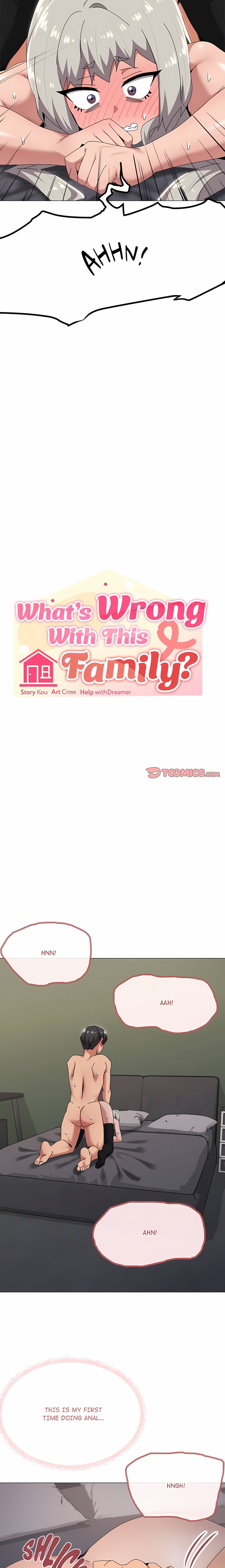 What’s Wrong With This Family? (Uncensored) - Chapter 69 Page 10
