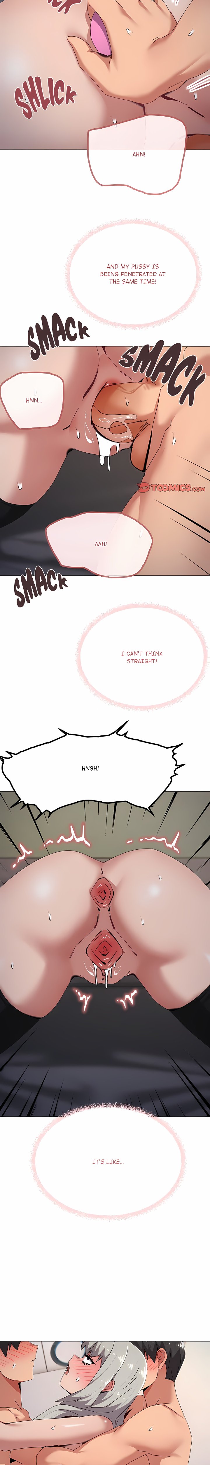 What’s Wrong With This Family? (Uncensored) - Chapter 69 Page 11