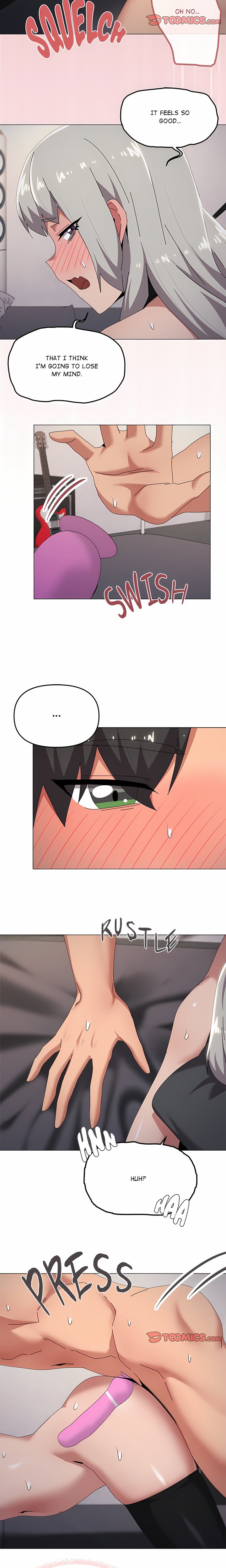 What’s Wrong With This Family? (Uncensored) - Chapter 69 Page 13