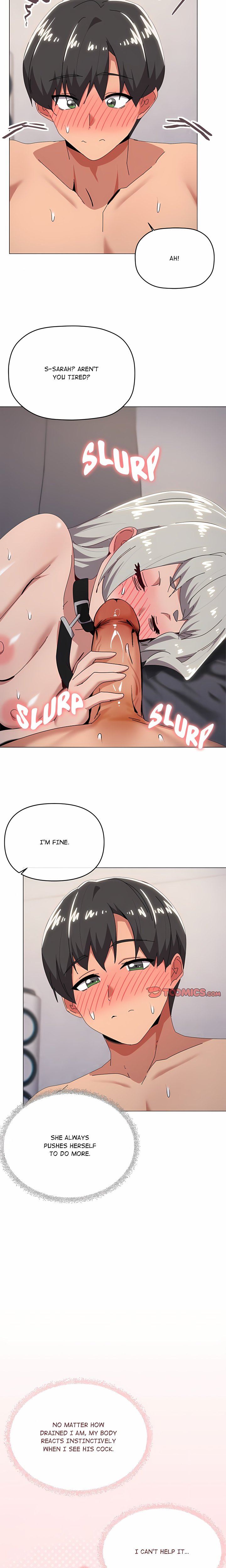 What’s Wrong With This Family? (Uncensored) - Chapter 70 Page 3