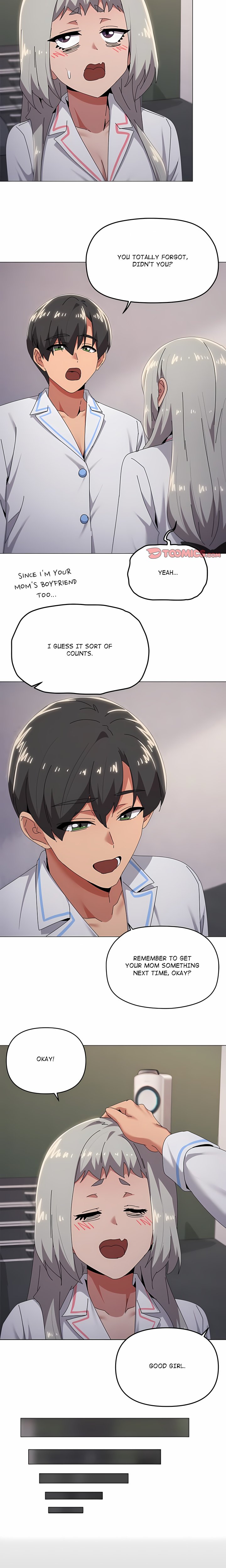 What’s Wrong With This Family? (Uncensored) - Chapter 71 Page 10