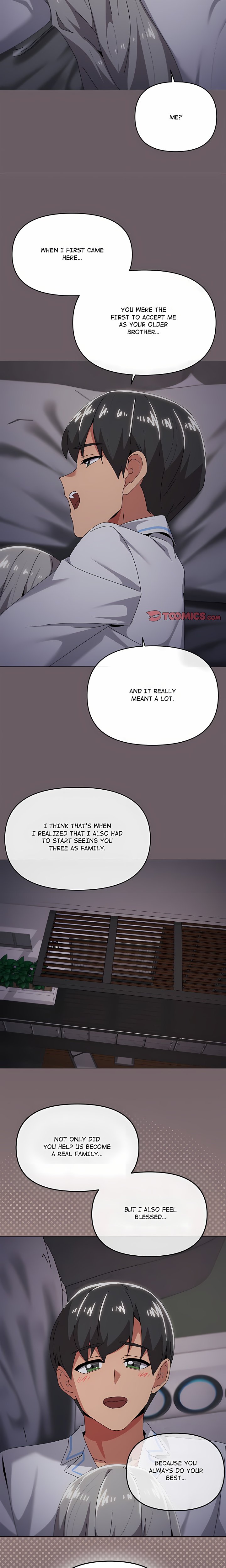 What’s Wrong With This Family? (Uncensored) - Chapter 71 Page 15
