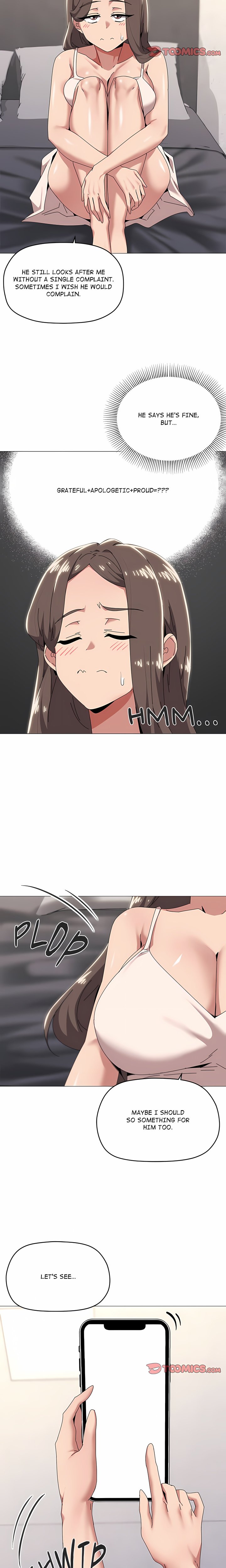What’s Wrong With This Family? (Uncensored) - Chapter 72 Page 12