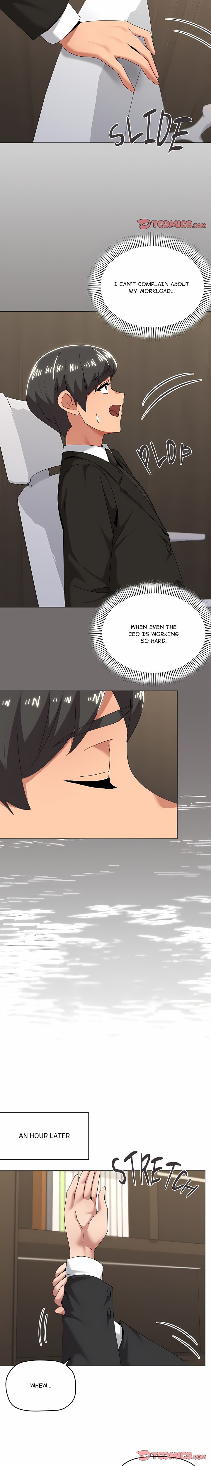 What’s Wrong With This Family? (Uncensored) - Chapter 72 Page 6