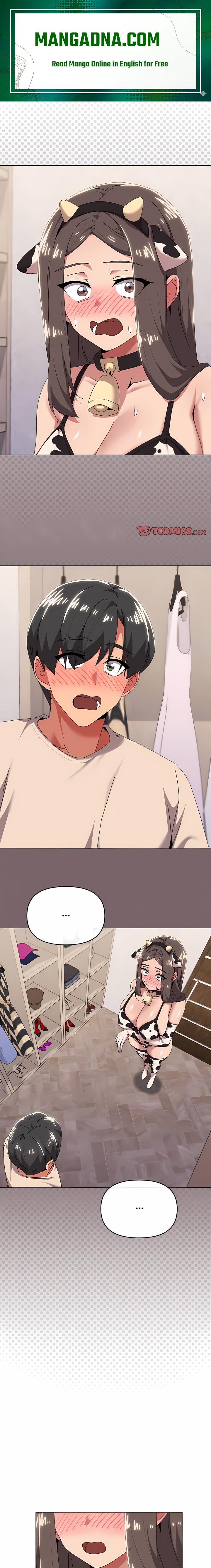 What’s Wrong With This Family? (Uncensored) - Chapter 73 Page 1