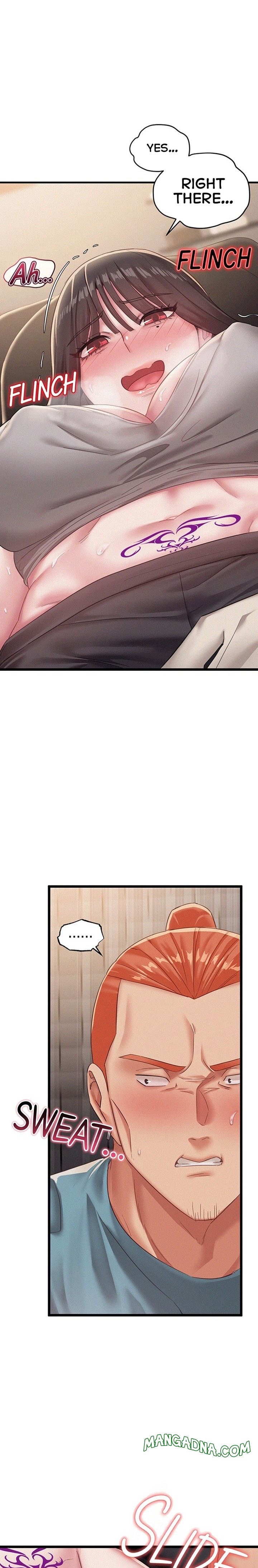 I Possessed the Body of a Delinquent Girl - Chapter 10 Page 12