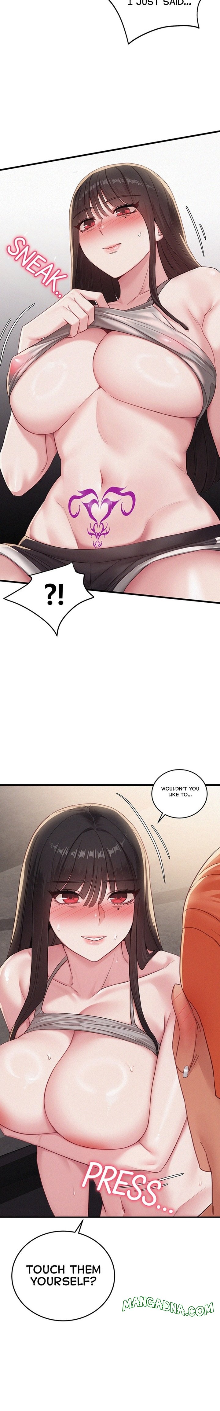 I Possessed the Body of a Delinquent Girl - Chapter 10 Page 18