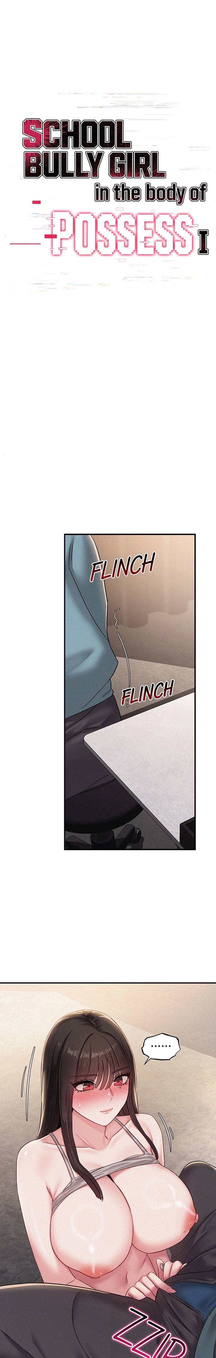 I Possessed the Body of a Delinquent Girl - Chapter 10 Page 19
