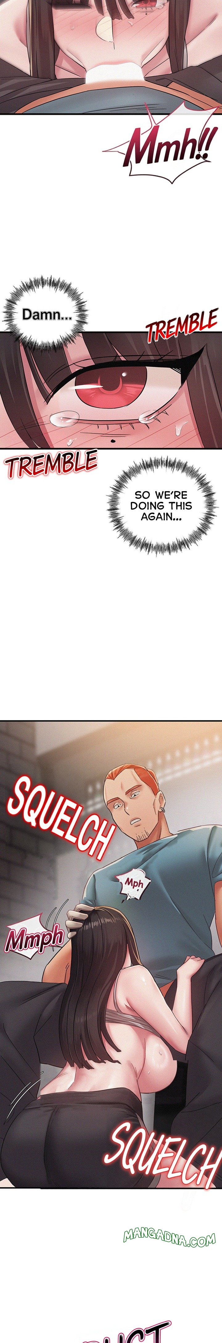 I Possessed the Body of a Delinquent Girl - Chapter 11 Page 11