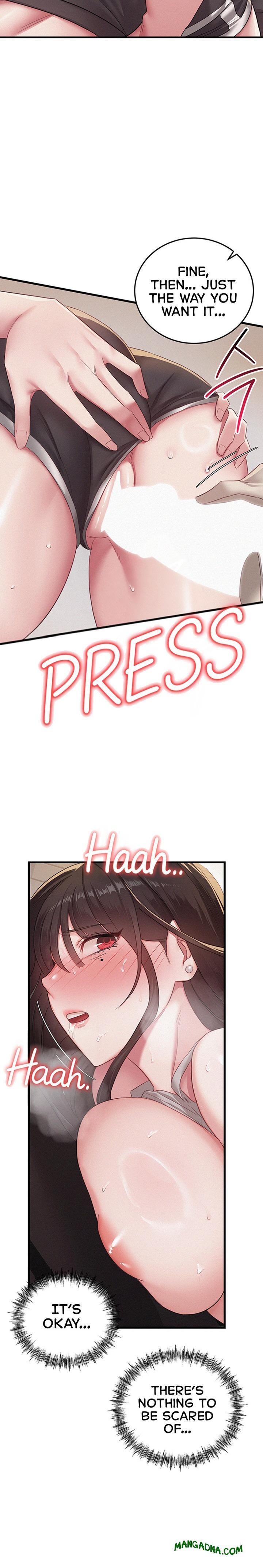 I Possessed the Body of a Delinquent Girl - Chapter 11 Page 18
