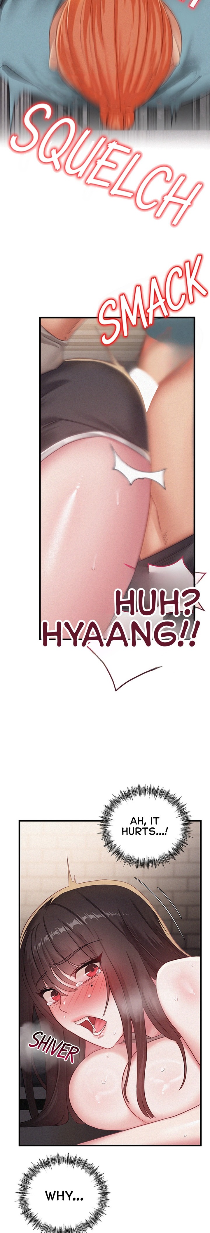 I Possessed the Body of a Delinquent Girl - Chapter 11 Page 22
