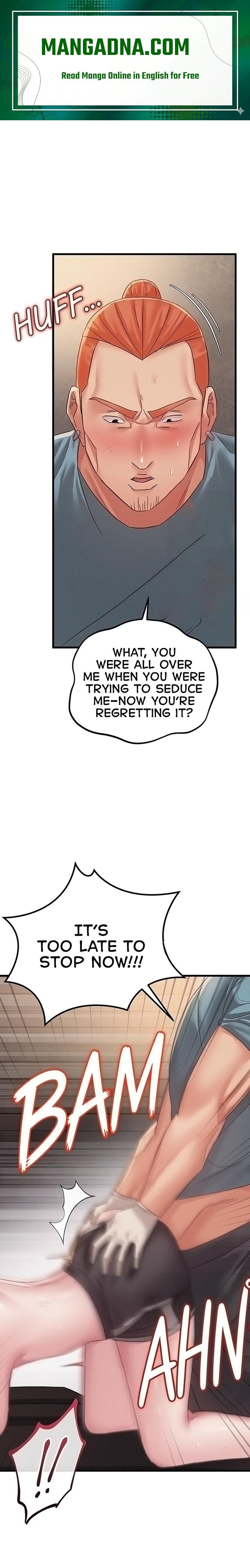 I Possessed the Body of a Delinquent Girl - Chapter 12 Page 1