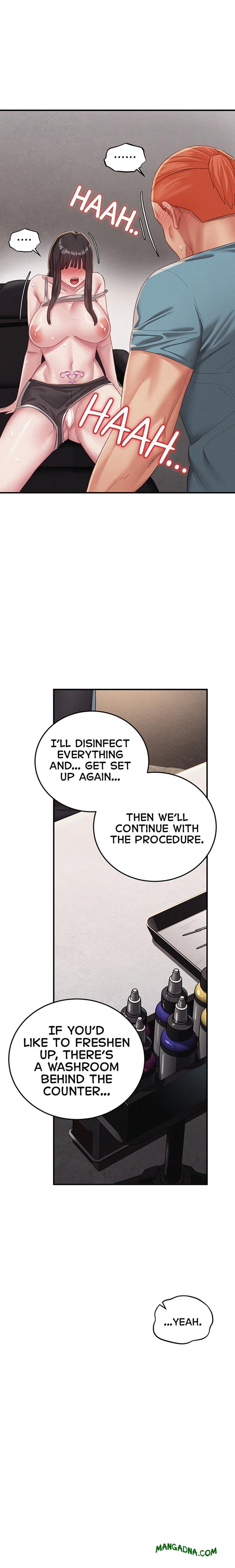I Possessed the Body of a Delinquent Girl - Chapter 12 Page 26