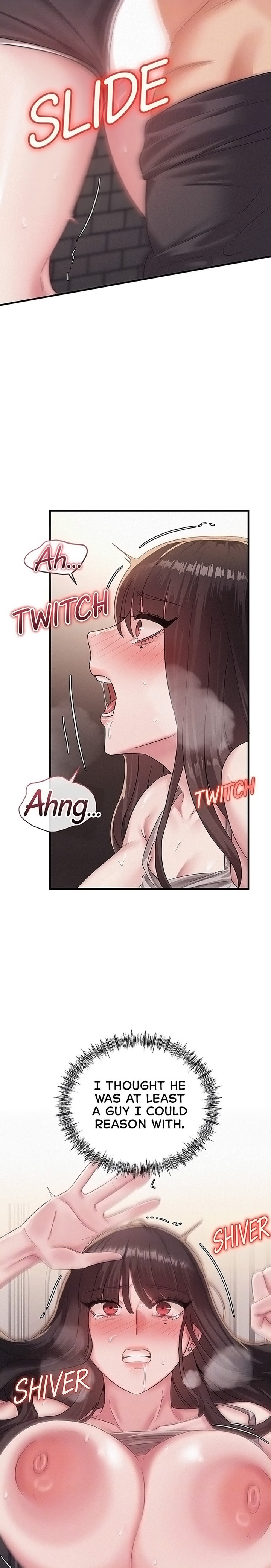 I Possessed the Body of a Delinquent Girl - Chapter 12 Page 3