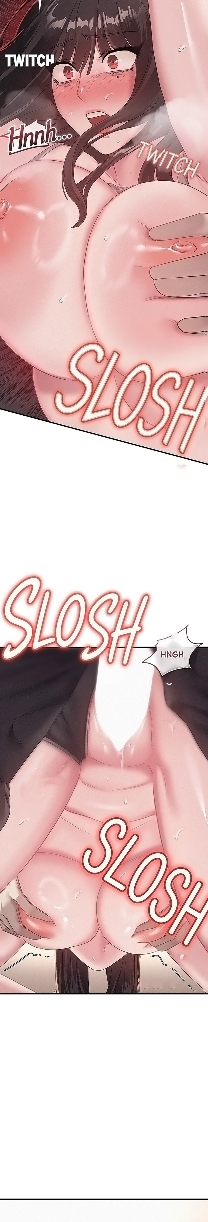I Possessed the Body of a Delinquent Girl - Chapter 12 Page 6