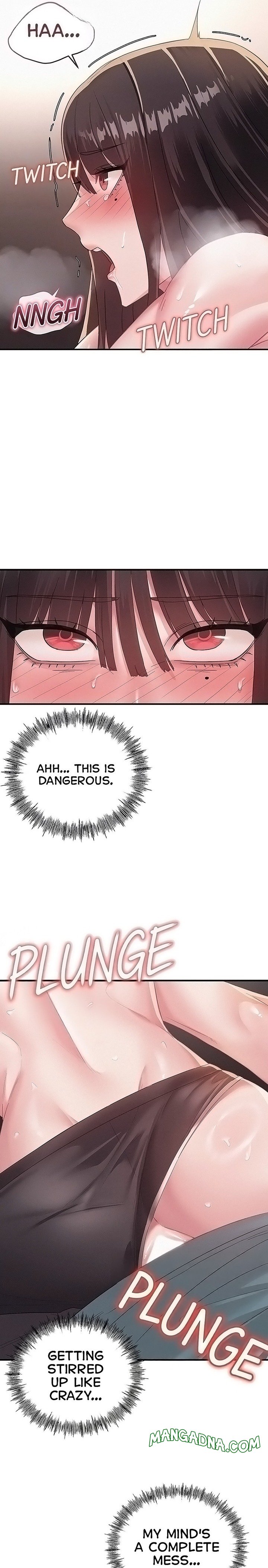 I Possessed the Body of a Delinquent Girl - Chapter 12 Page 7