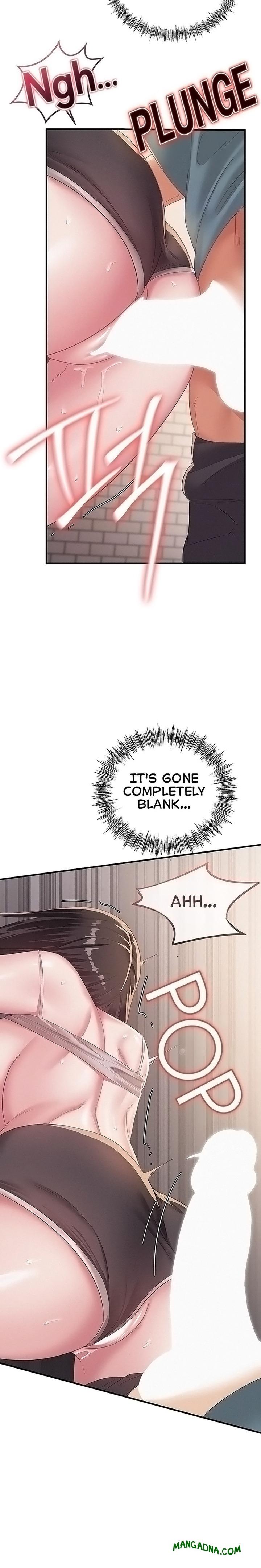 I Possessed the Body of a Delinquent Girl - Chapter 12 Page 8