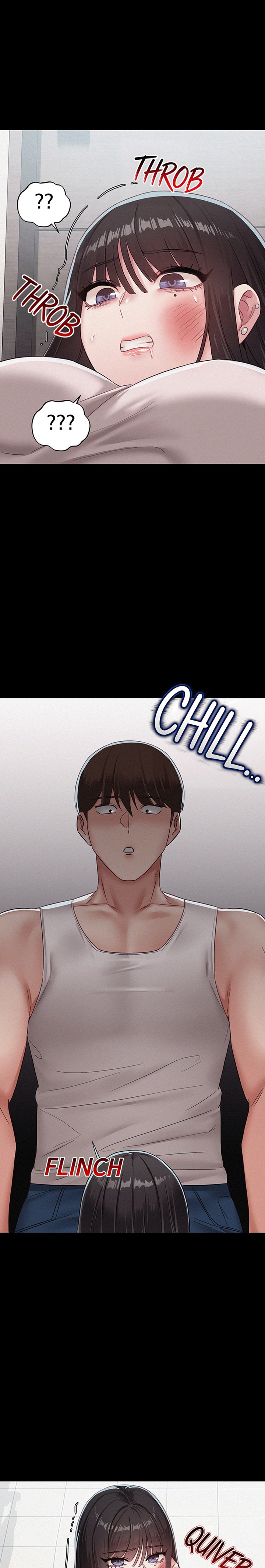 I Possessed the Body of a Delinquent Girl - Chapter 13 Page 17