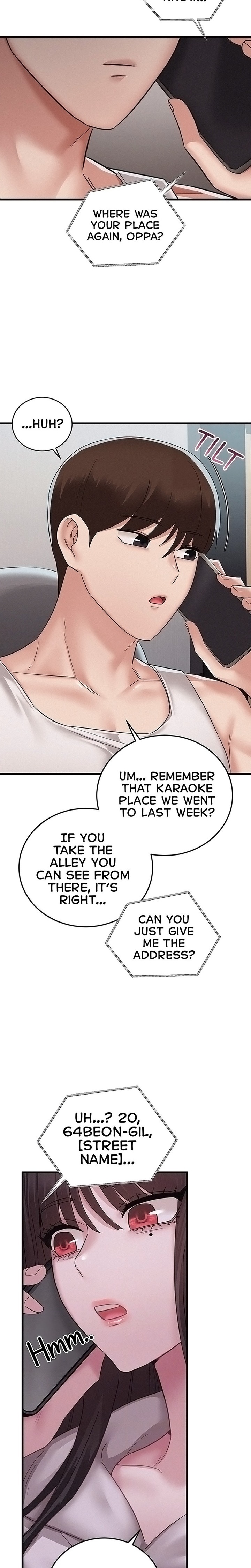 I Possessed the Body of a Delinquent Girl - Chapter 13 Page 2