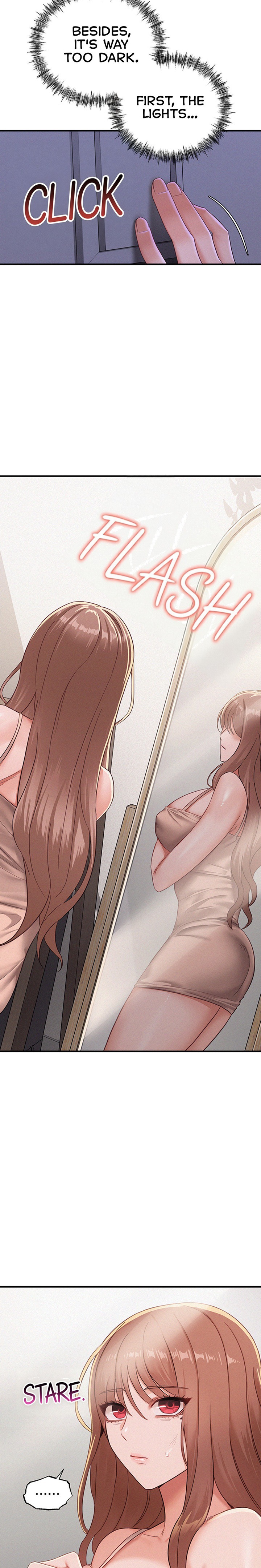 I Possessed the Body of a Delinquent Girl - Chapter 13 Page 21
