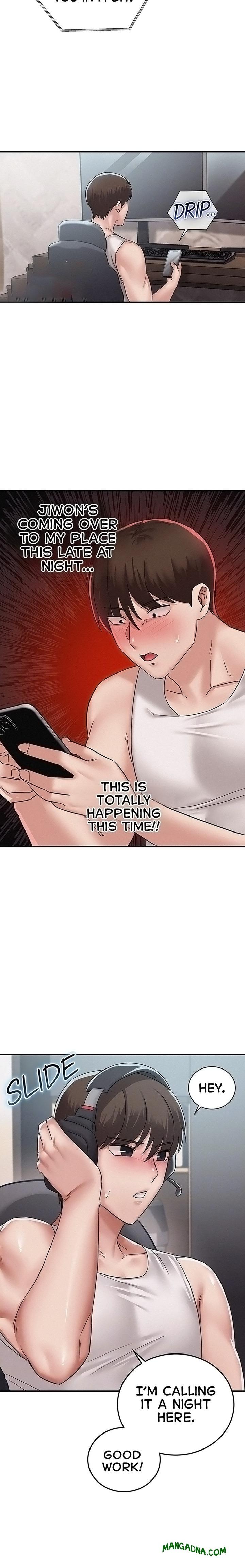 I Possessed the Body of a Delinquent Girl - Chapter 13 Page 4