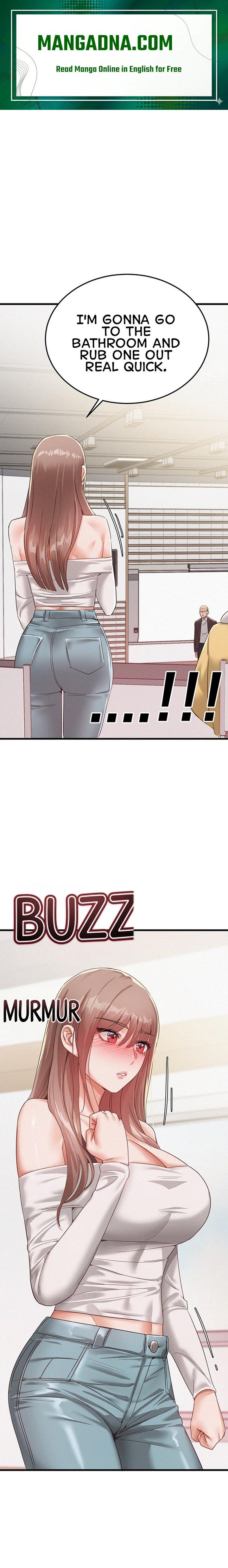 I Possessed the Body of a Delinquent Girl - Chapter 2 Page 1