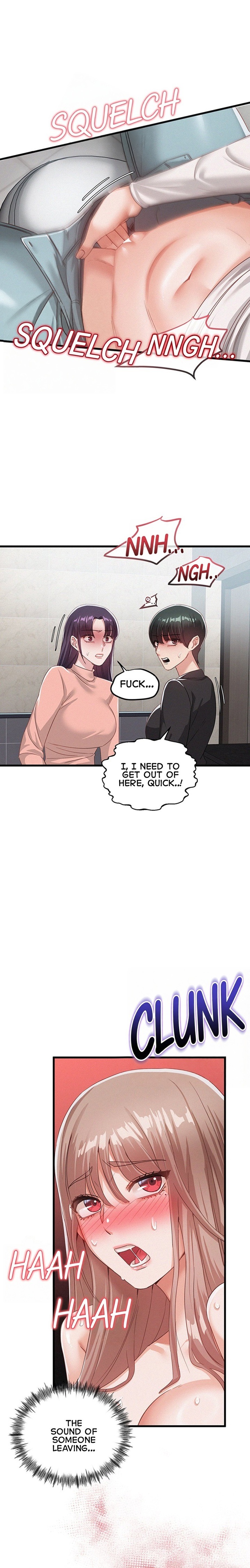 I Possessed the Body of a Delinquent Girl - Chapter 2 Page 16