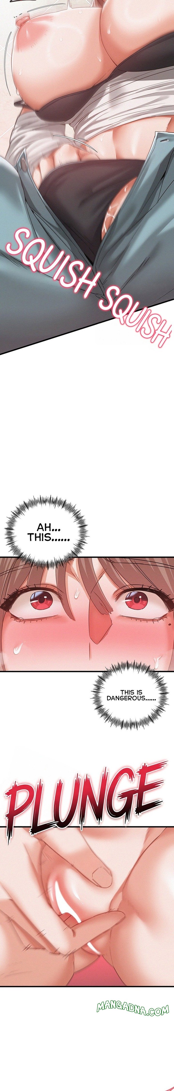 I Possessed the Body of a Delinquent Girl - Chapter 2 Page 20