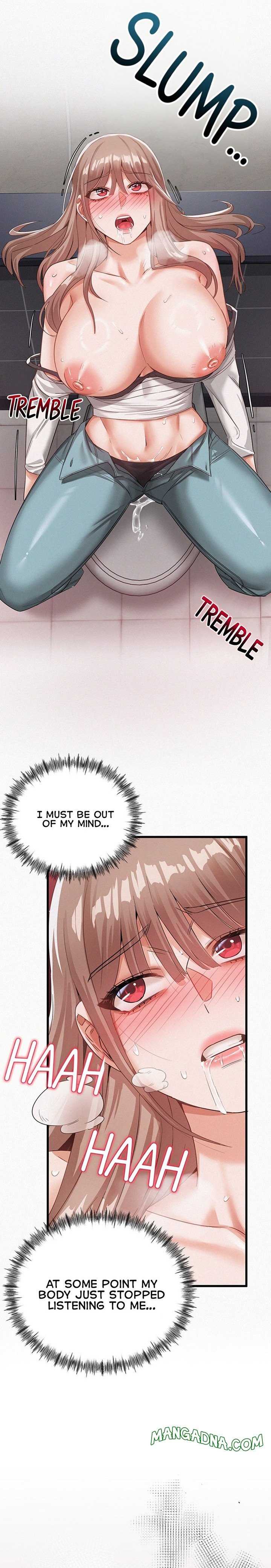 I Possessed the Body of a Delinquent Girl - Chapter 2 Page 22
