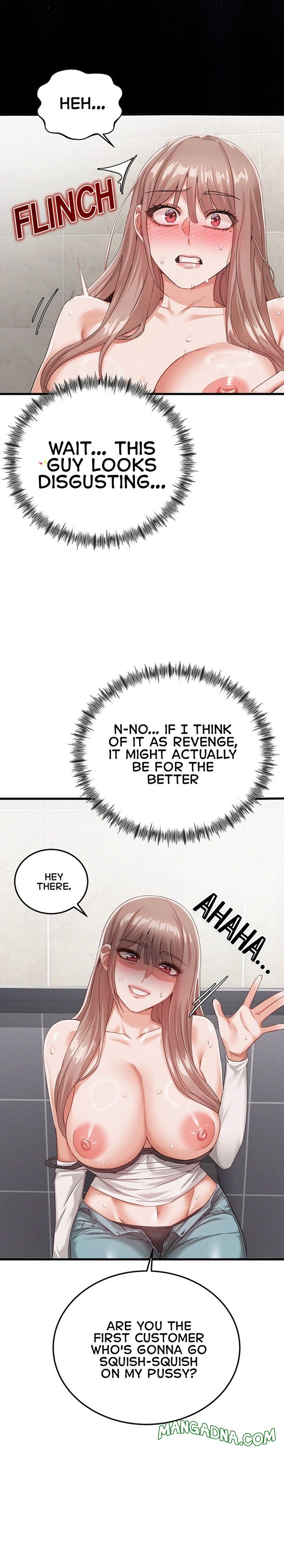 I Possessed the Body of a Delinquent Girl - Chapter 2 Page 26