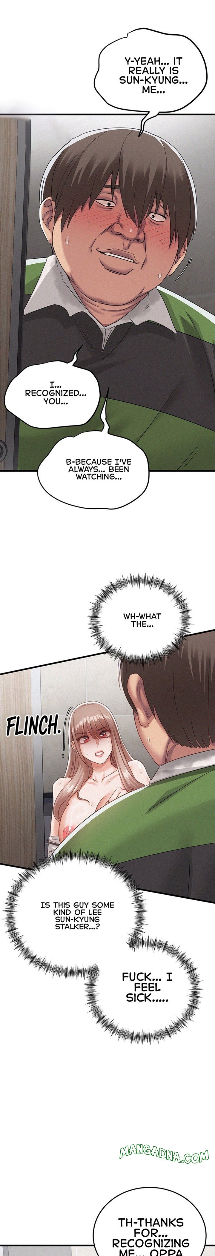 I Possessed the Body of a Delinquent Girl - Chapter 2 Page 27
