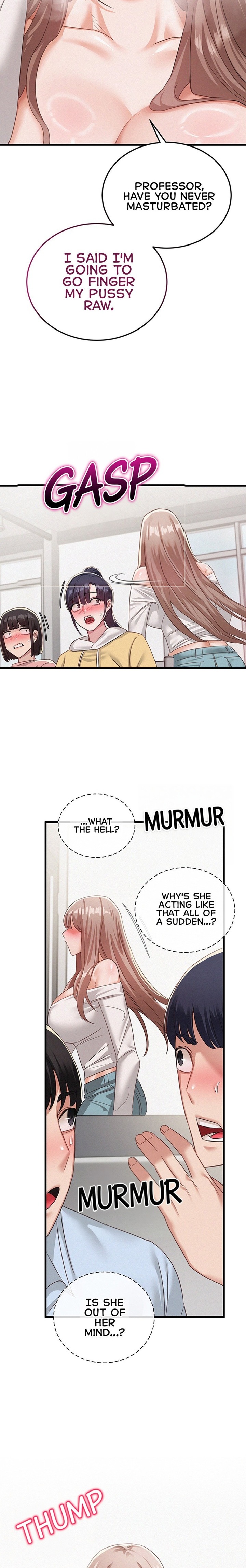 I Possessed the Body of a Delinquent Girl - Chapter 2 Page 3