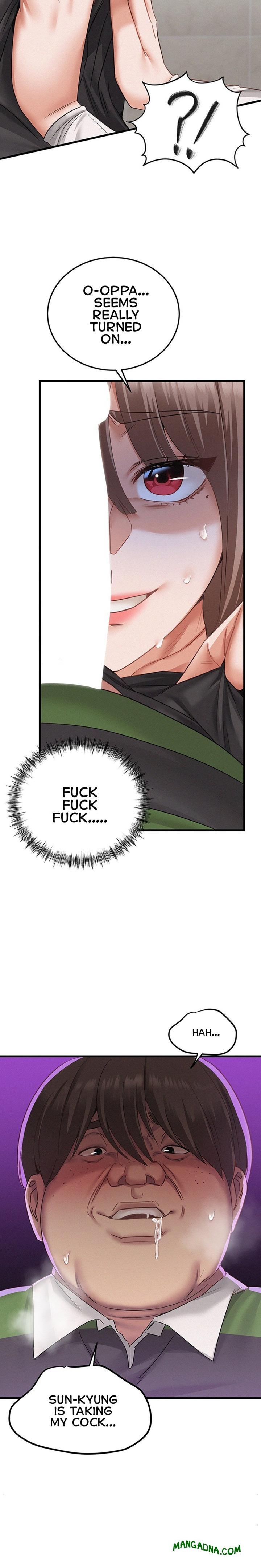 I Possessed the Body of a Delinquent Girl - Chapter 2 Page 30