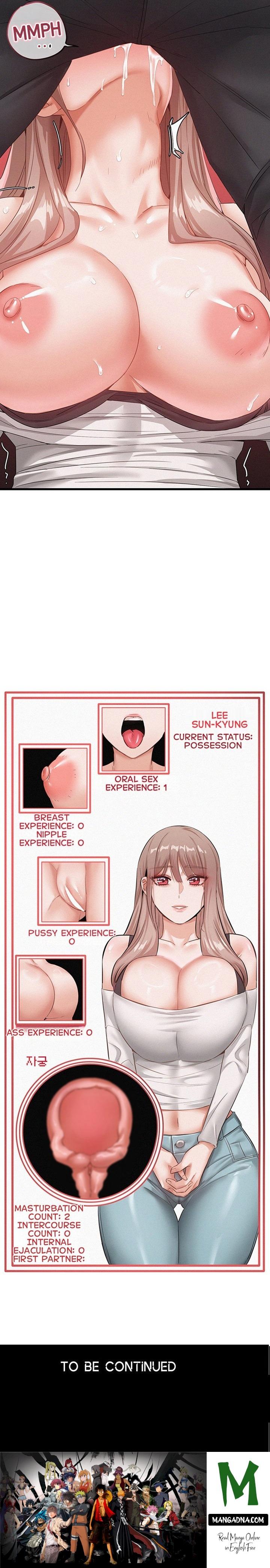 I Possessed the Body of a Delinquent Girl - Chapter 2 Page 35